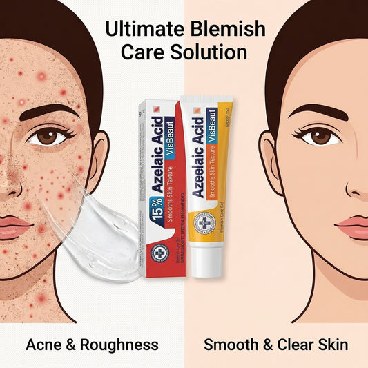 VisBeaut 15% Azelaic Acid Serum-New Arrivals