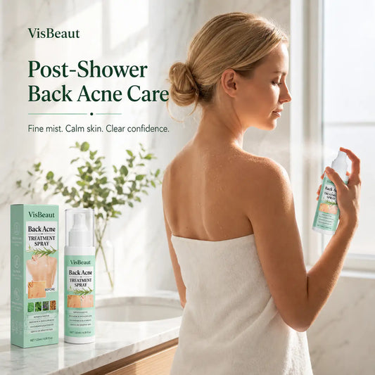 VisBeaut Back & Shoulder Acne Spray