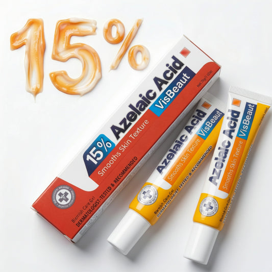VisBeaut 15% Azelaic Acid Serum-New Arrivals