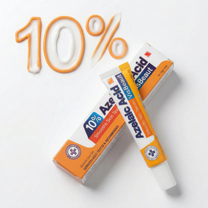 VisBeaut 10% Azelaic Acid Serum