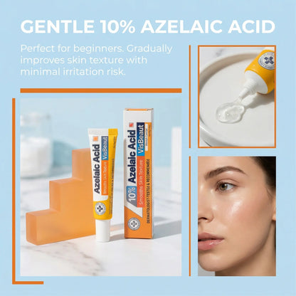 VisBeaut 10% Azelaic Acid Serum