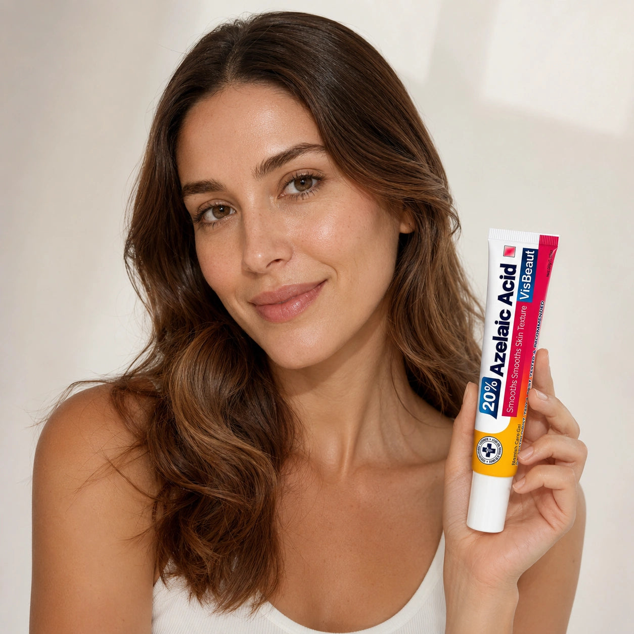 VisBeaut 20% Azelaic Acid Cream
