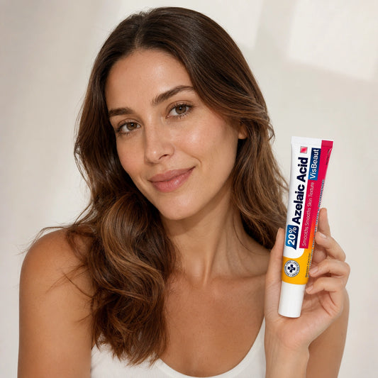VisBeaut 20% Azelaic Acid Cream