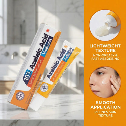 VisBeaut 10% Azelaic Acid Serum