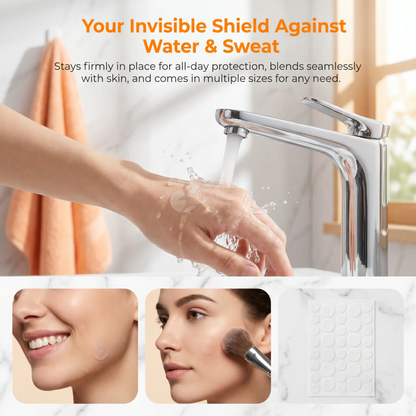 VisBeaut Hydrocolloid Blemish Patches