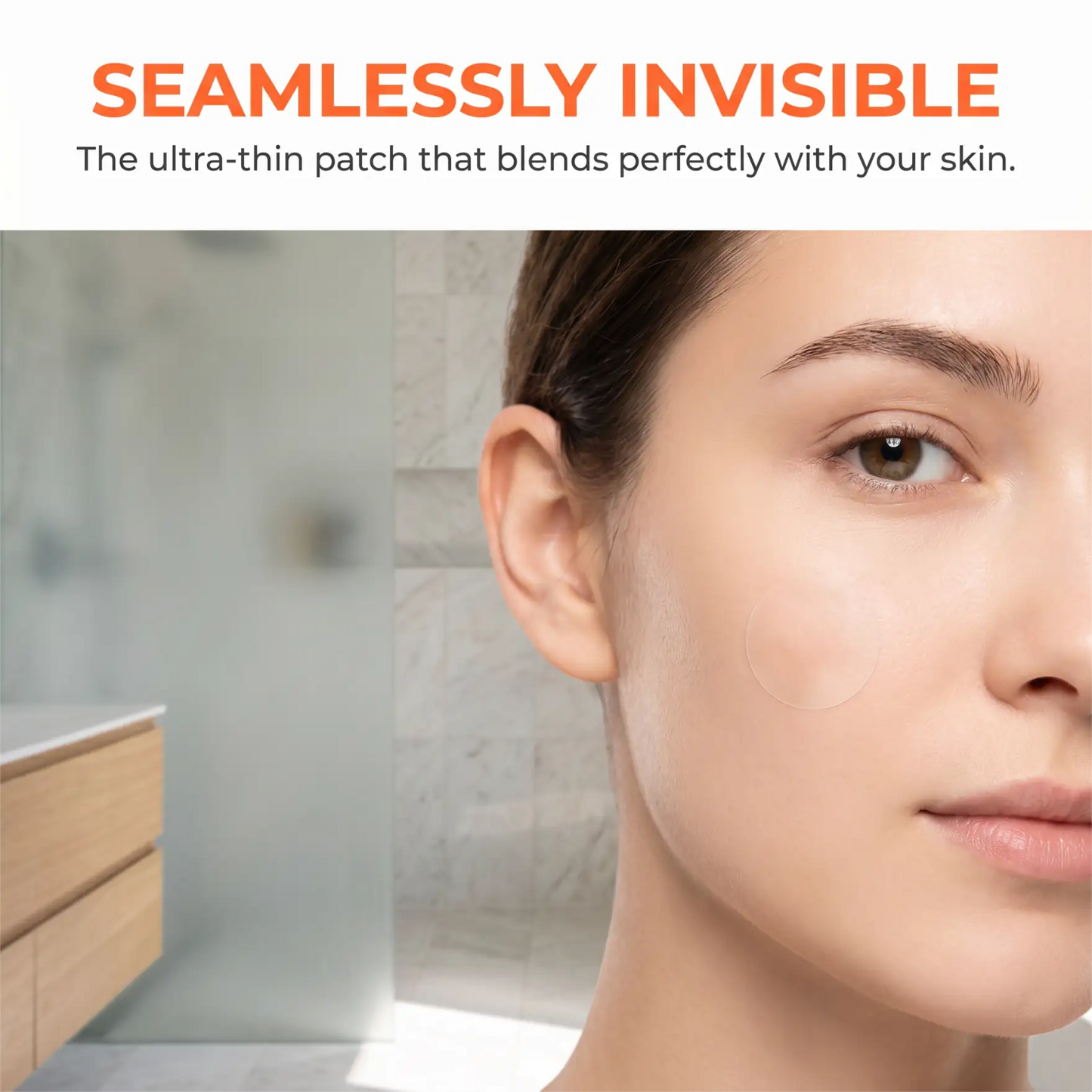 VisBeaut Hydrocolloid Blemish Patches