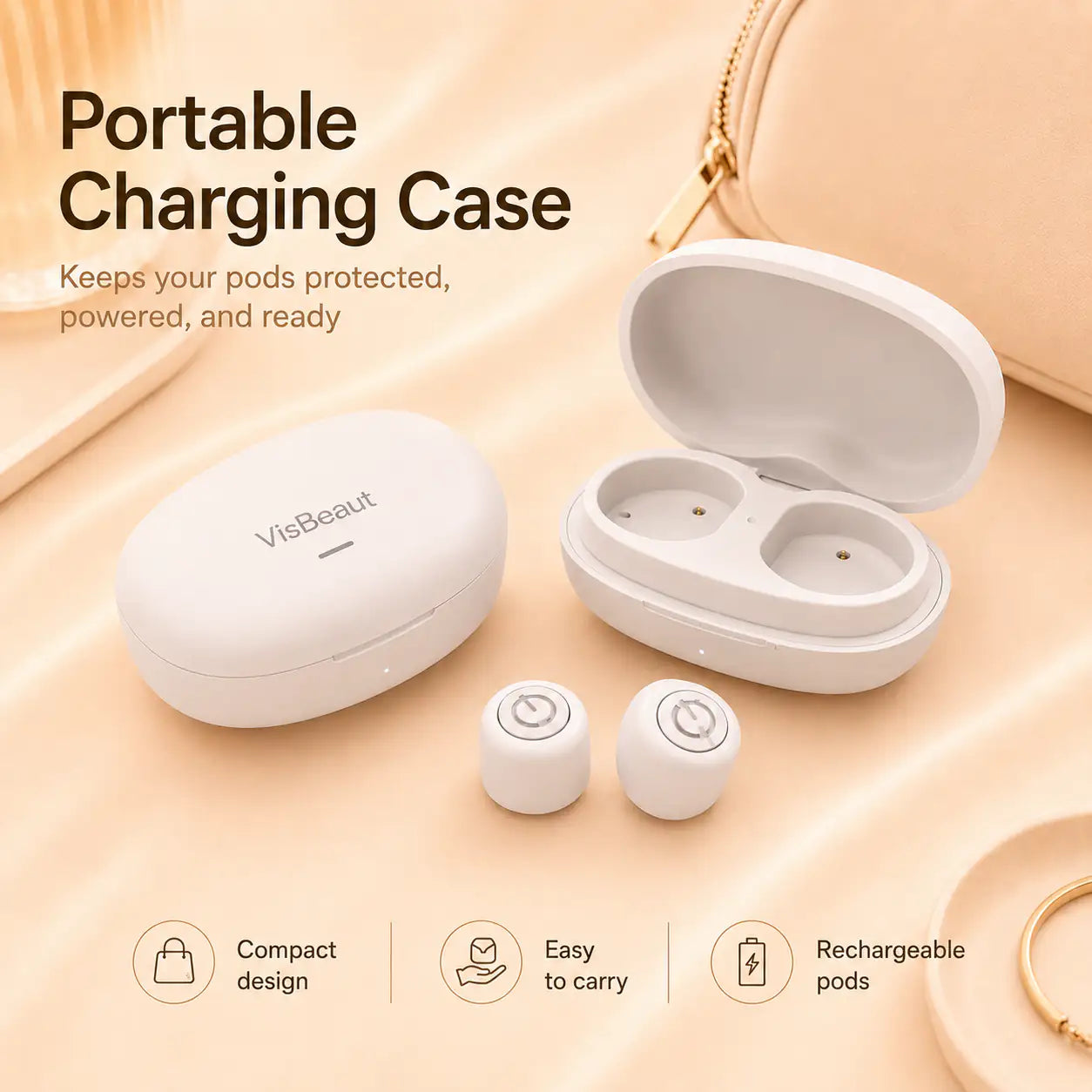VisBeaut LED Blemish Patch Kit