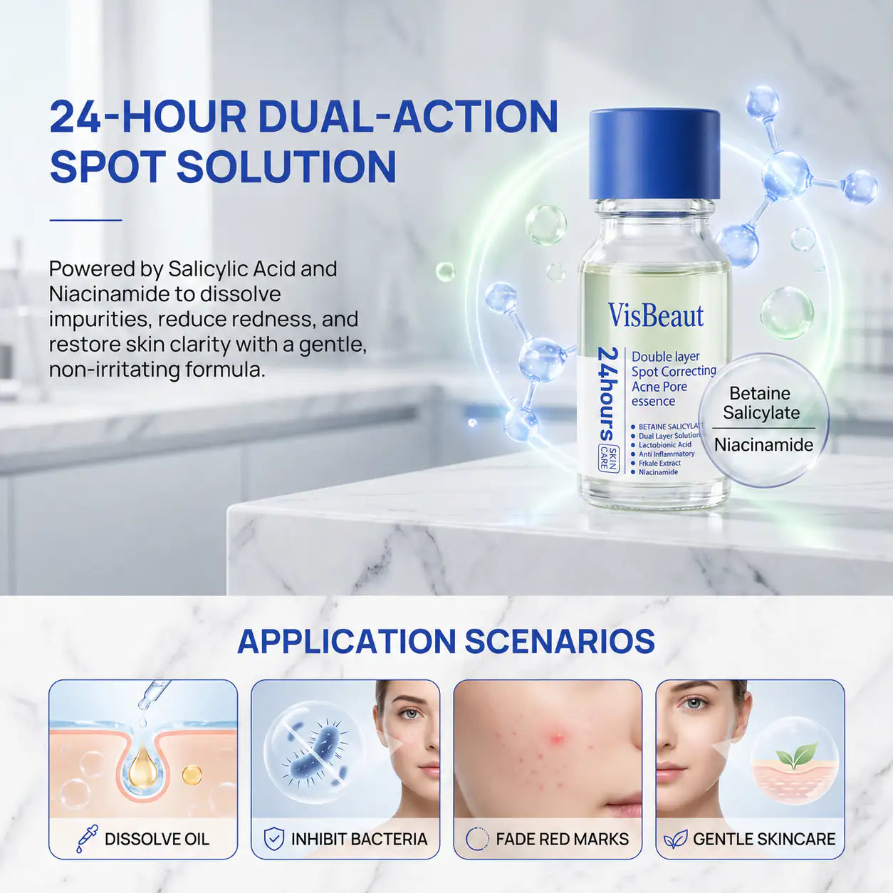 VisBeaut Blemish Drying Lotion