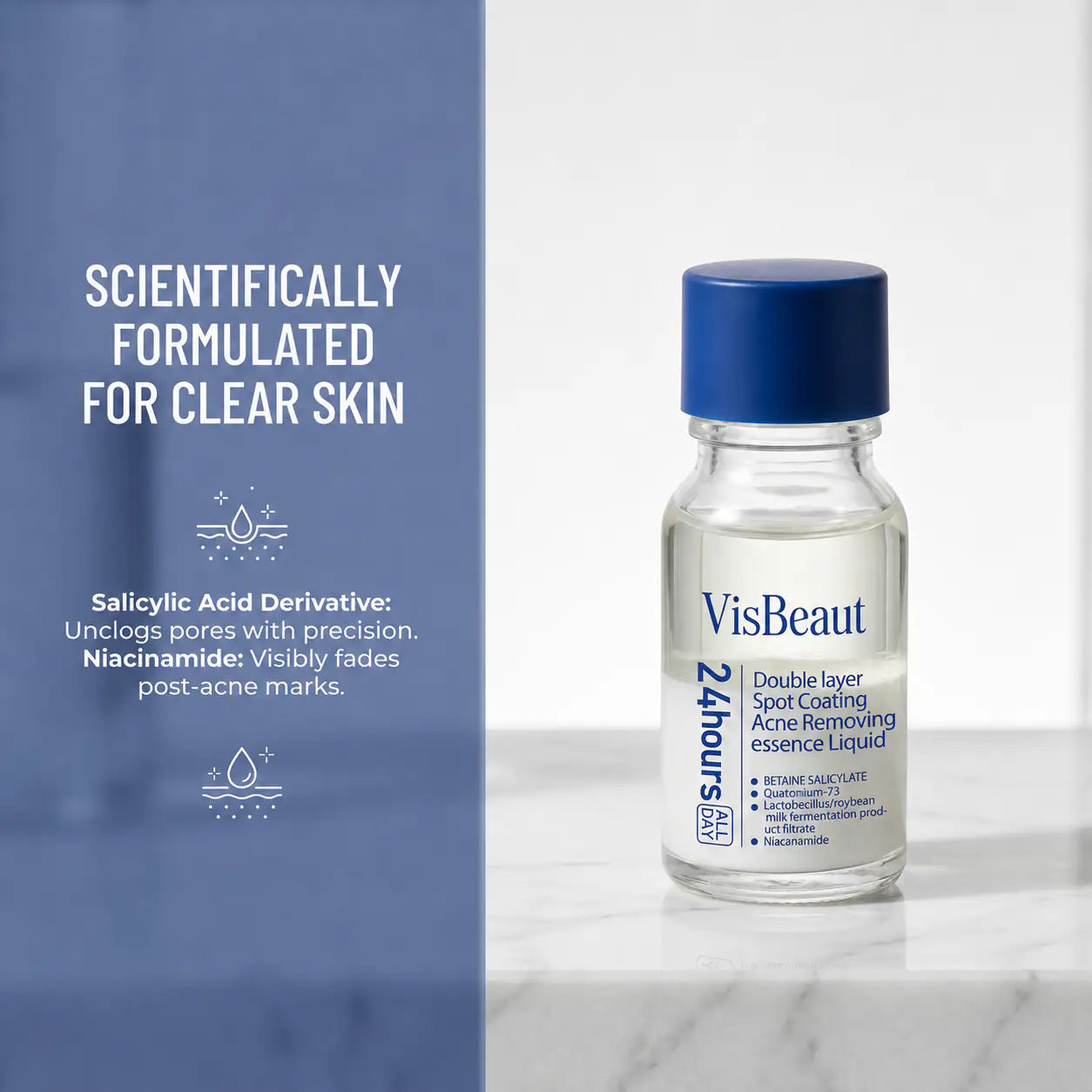 VisBeaut Blemish Drying Lotion