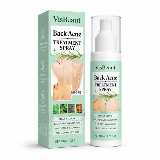 VisBeaut Back & Shoulder Acne Spray