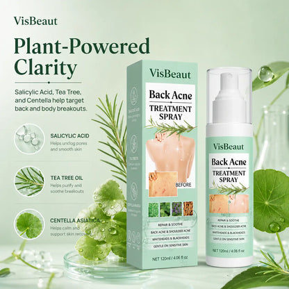 VisBeaut Back & Shoulder Acne Spray