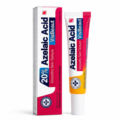 VisBeaut 20% Azelaic Acid Cream