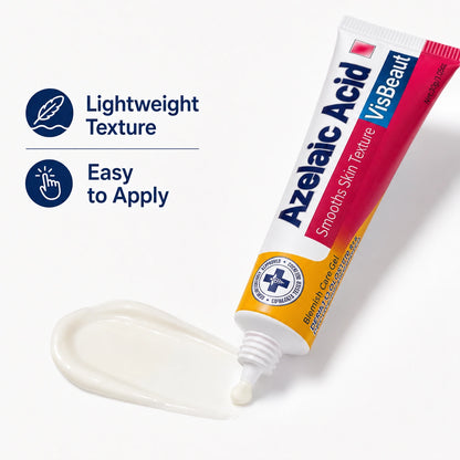 VisBeaut 20% Azelaic Acid Cream