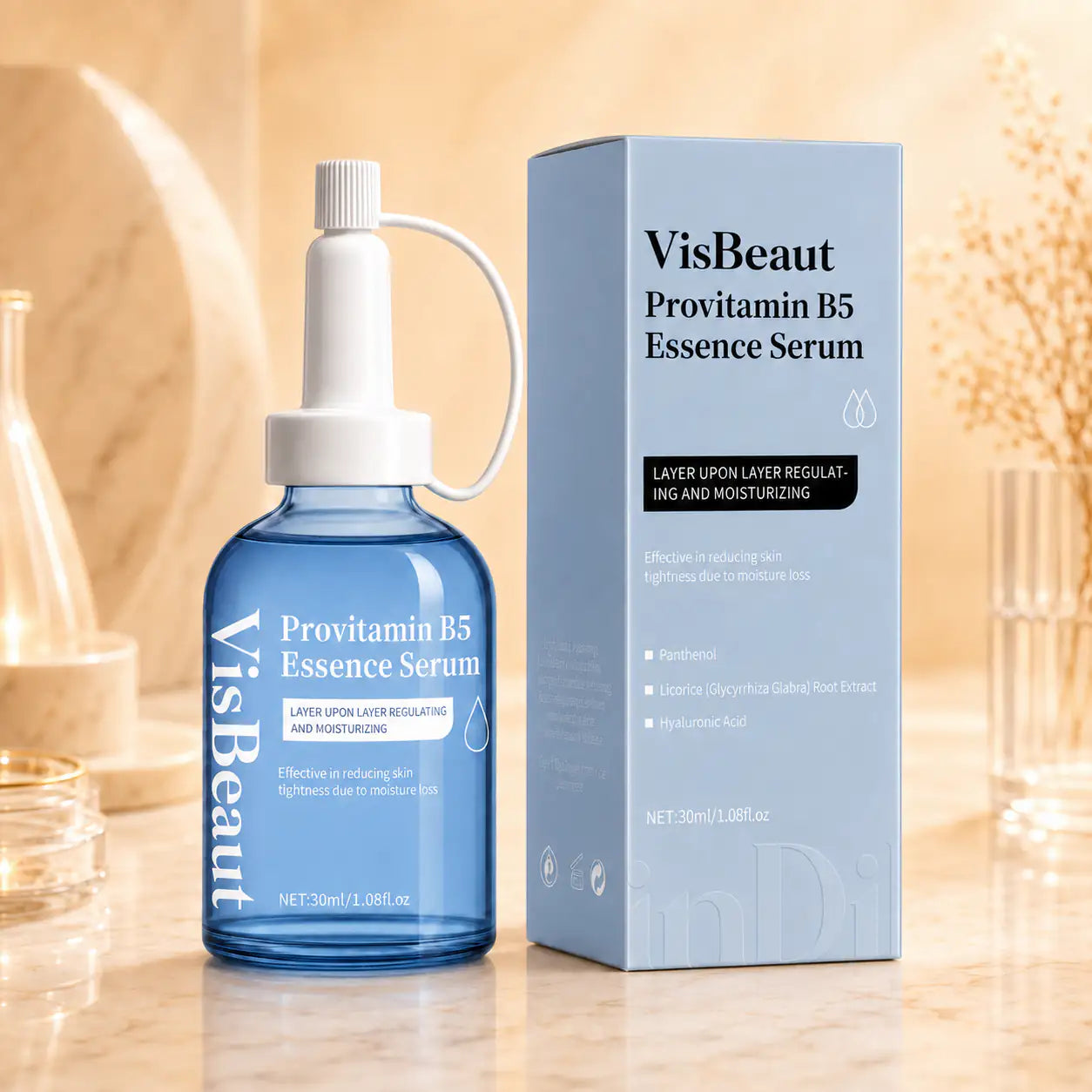 VisBeaut B5 Barrier Support Serum