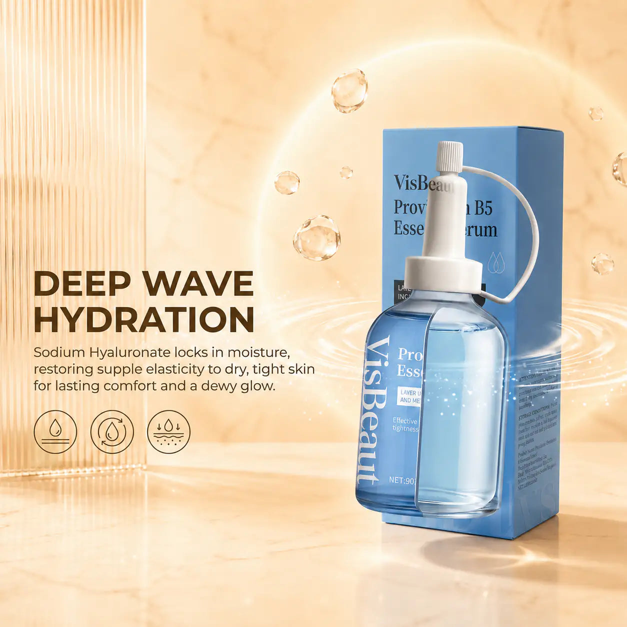 VisBeaut B5 Barrier Support Serum