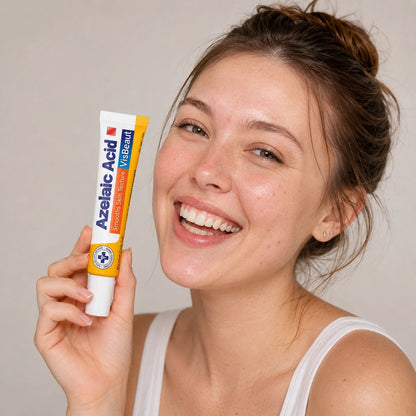 VisBeaut 10% Azelaic Acid Serum